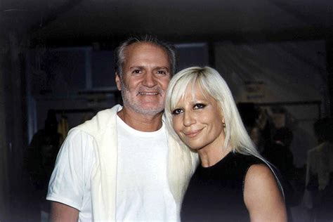 gianni Versace personal life